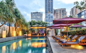 PARK PLAZA BANGKOK SOI 18 / expedia.com