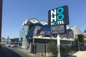 NOHO Hotel Hollywood LA / expedia.com
