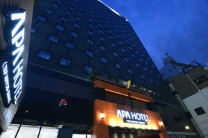 APA Hotel TKP Nippori-Ekimae / expedia.com