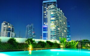 Park Plaza Sukhumvit Bangkok / expedia.com