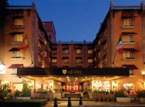 Geneve Ciudad de México / expedia.com