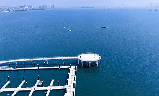 시흥 거북섬 여행 가이드: 마리나 경관브릿지와 어린왕자 포토존까지 한 번에 즐기기